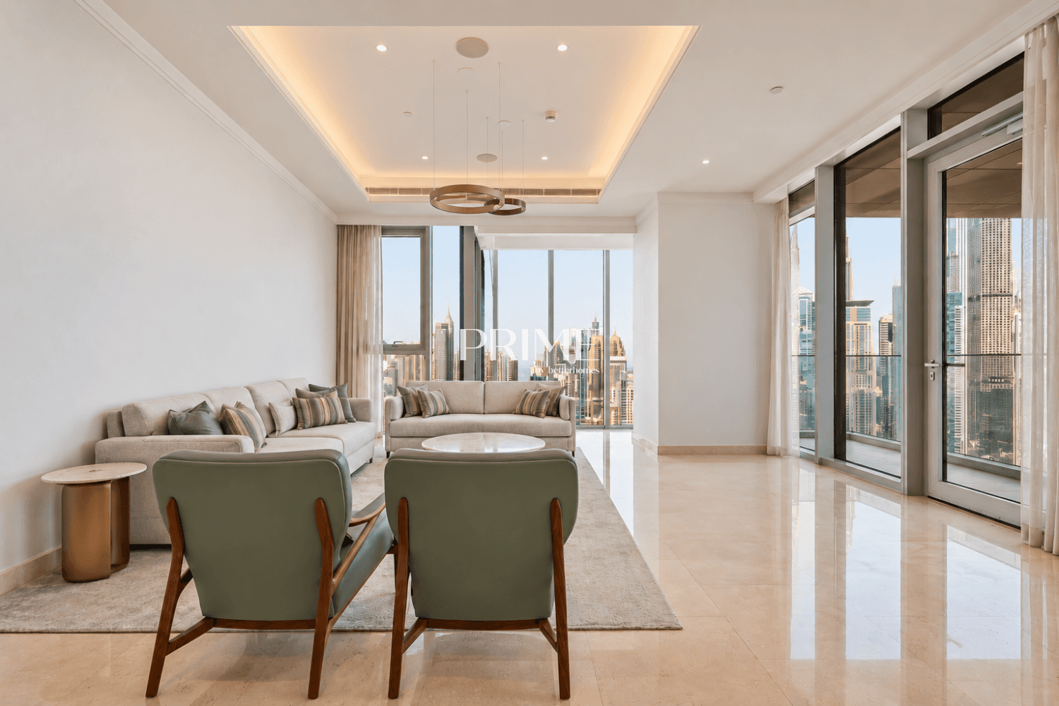 4 Bedroom Apartment in The Residences JLT - photo 1