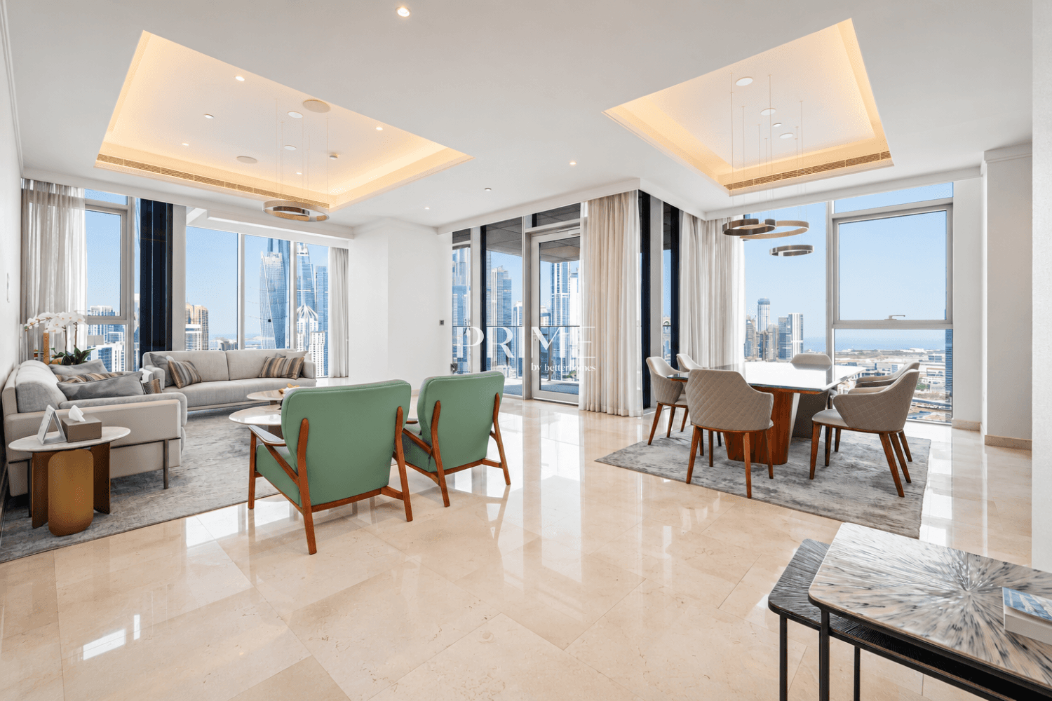4 Bedroom Apartment in The Residences JLT