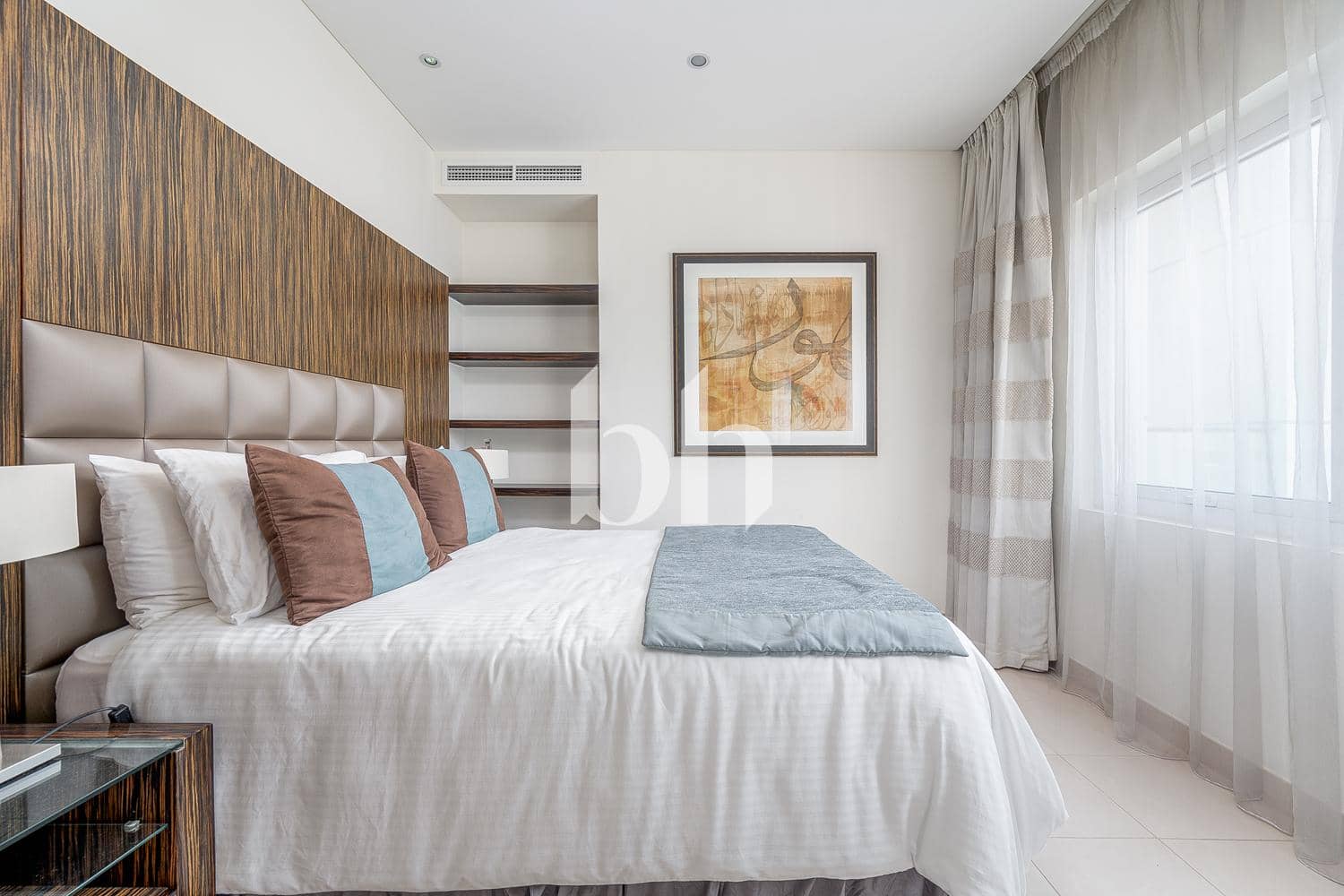 3 Bedroom Apartment in Bonnington Tower - photo 2