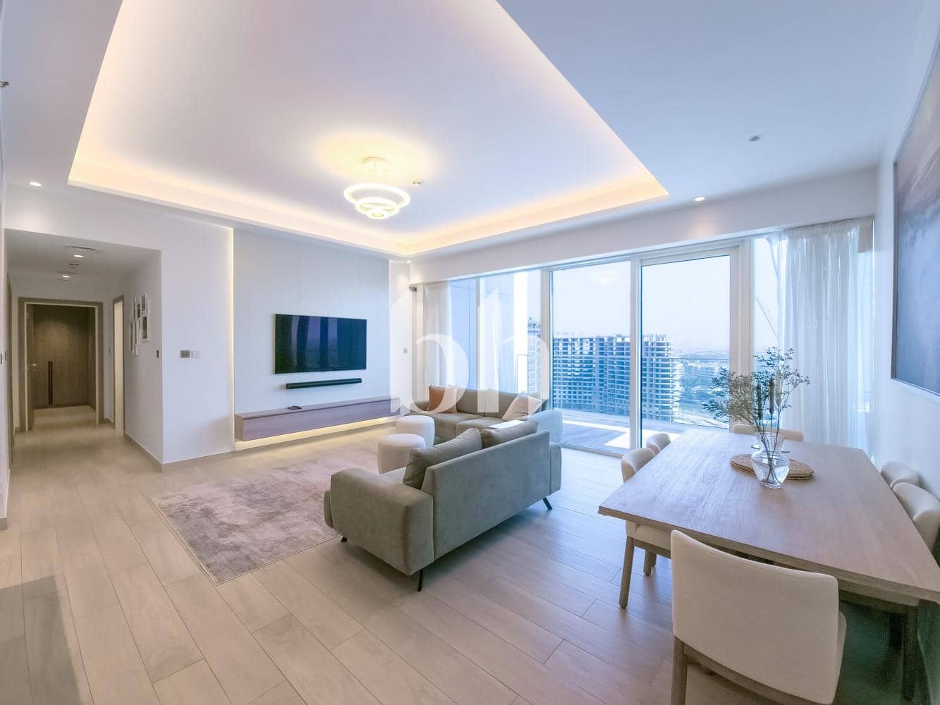 2 Bedroom Apartment in Me Do Re Tower