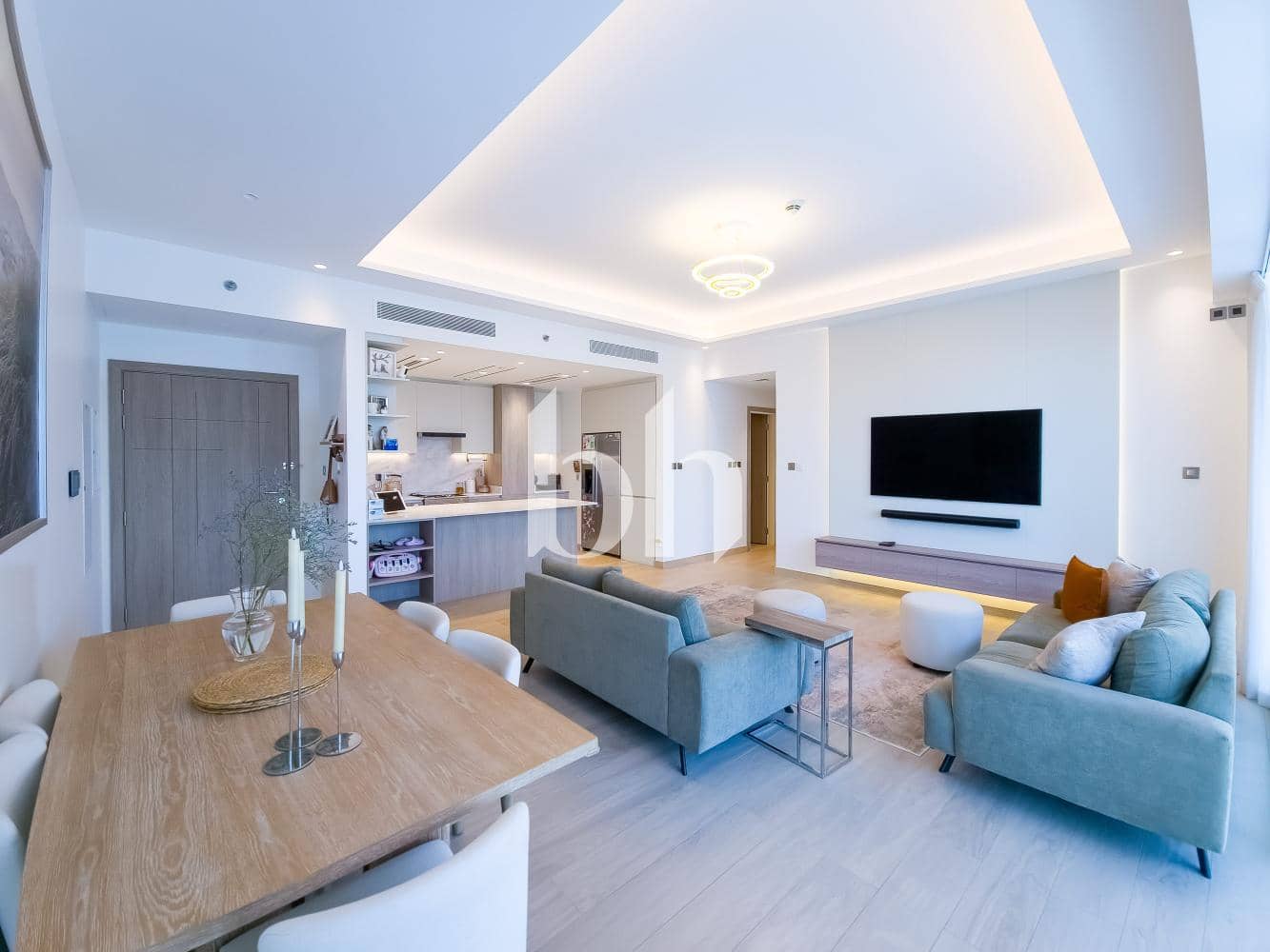 2 Bedroom Apartment in Me Do Re Tower - photo 2