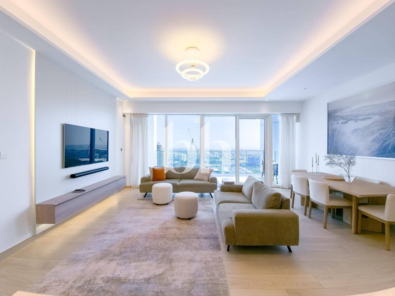 2 Bedroom Apartment in Me Do Re Tower - photo 1