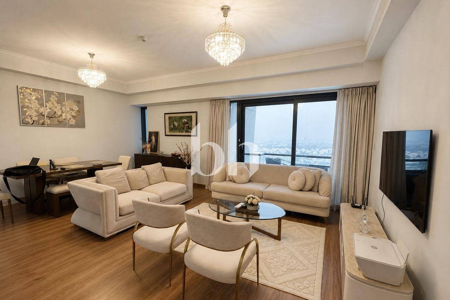 1 Bedroom Apartment in Goldcrest Views 1