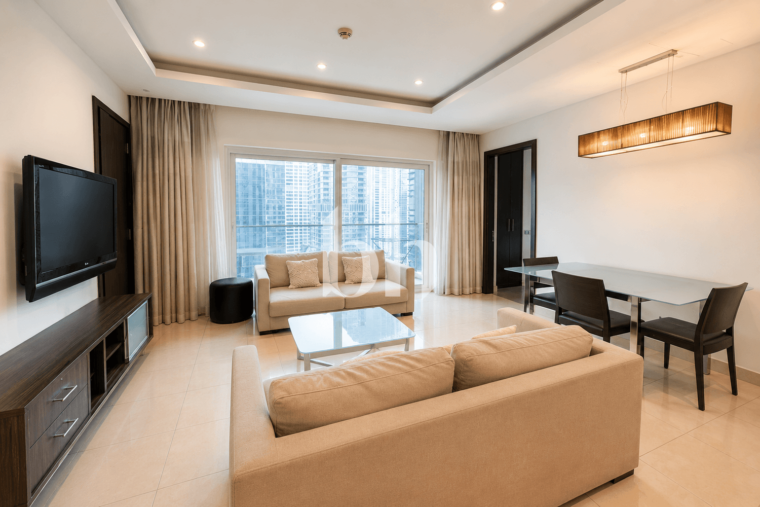 2 Bedroom Apartment in Bonnington Tower