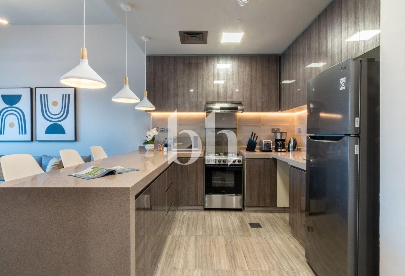 1 Bedroom Apartment in MBL Residence - photo 2