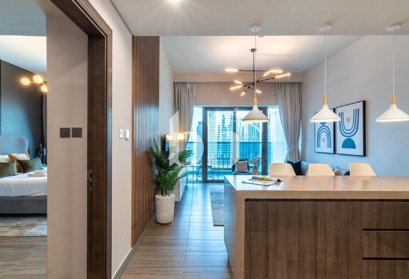 1 Bedroom Apartment in MBL Residence - photo 1