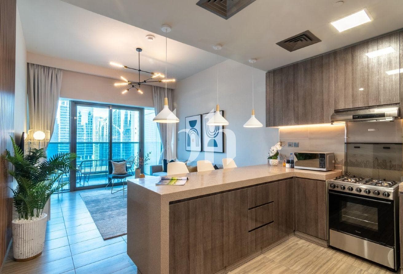 1 Bedroom Apartment in MBL Residence