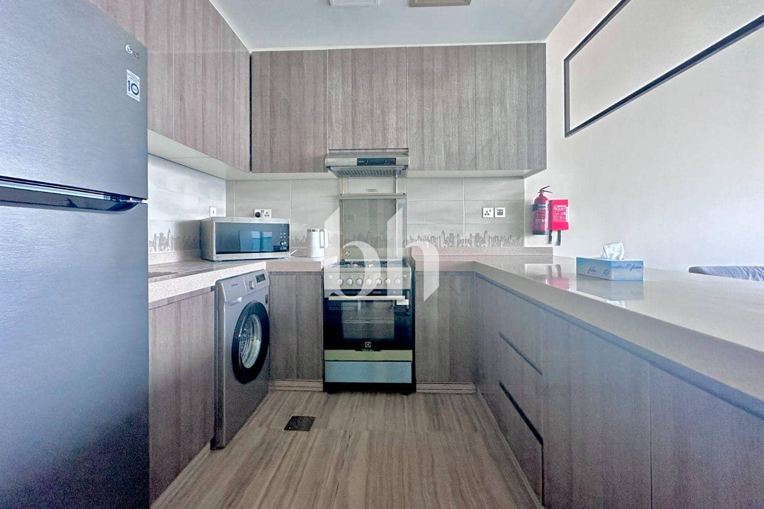 1 Bedroom Apartment in MBL Residence - photo 2