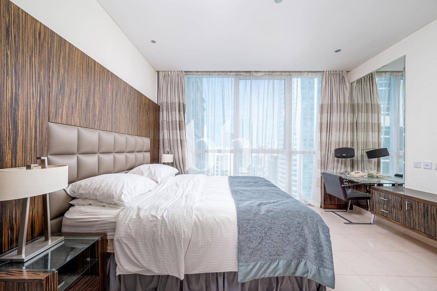 3 Bedroom Apartment in Bonnington Tower