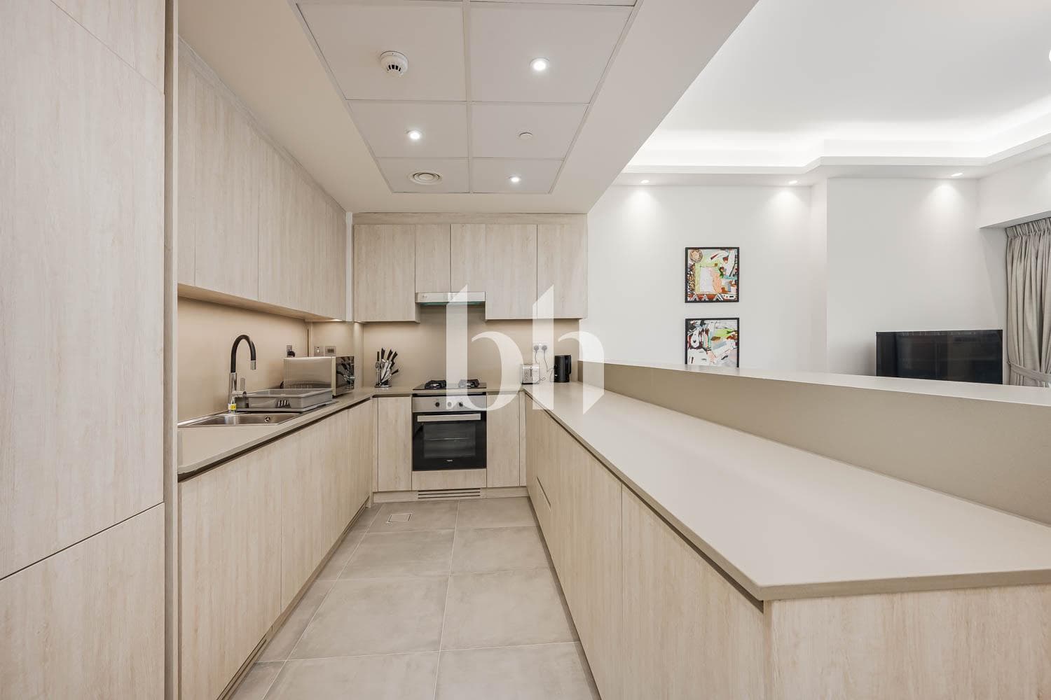 1 Bedroom Apartment in Orra The Embankment Tower 1 - photo 2
