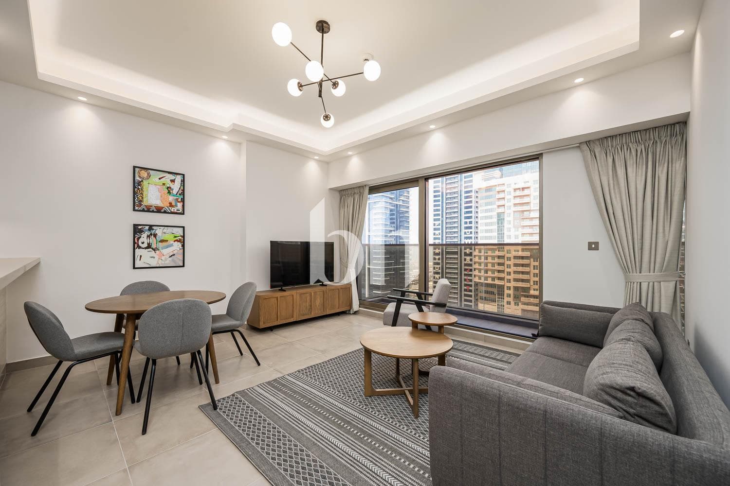 1 Bedroom Apartment in Orra The Embankment Tower 1