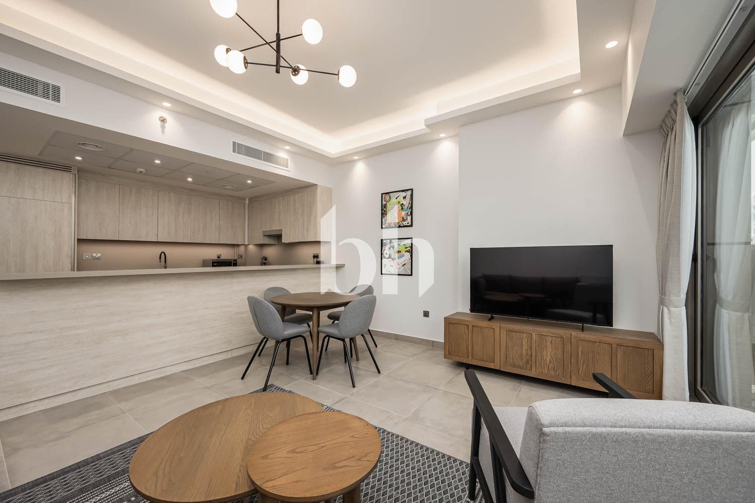 1 Bedroom Apartment in Orra The Embankment Tower 1 - photo 2