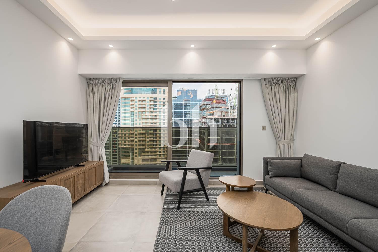 1 Bedroom Apartment in Orra The Embankment Tower 1 - photo 1