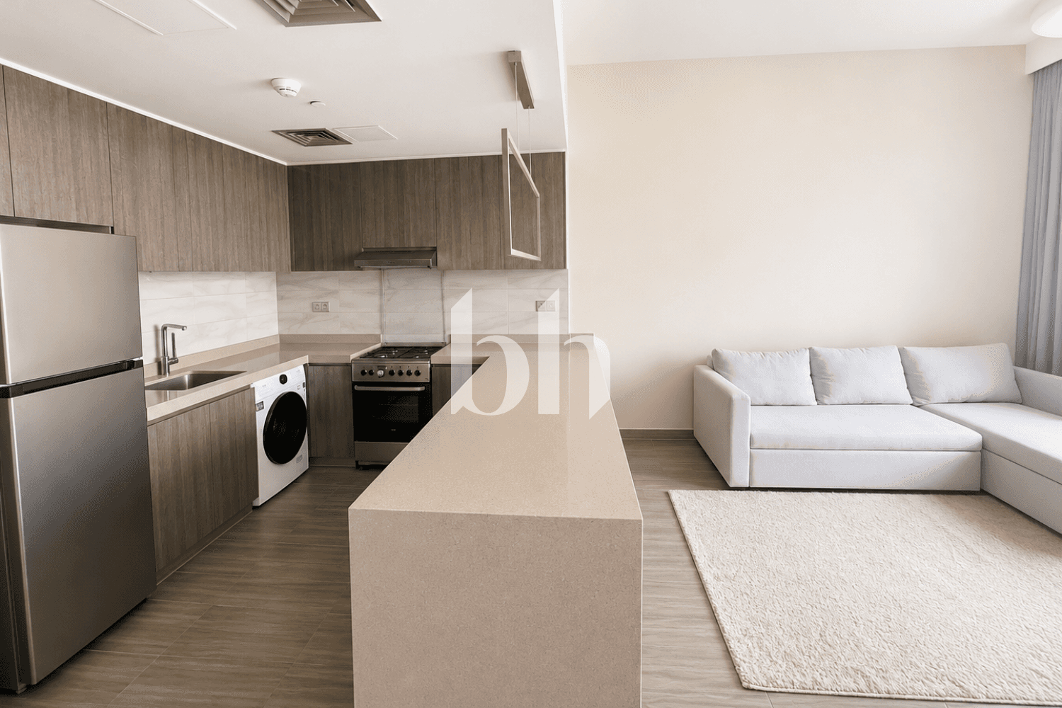 1 Bedroom Apartment in MBL Residence - photo 1
