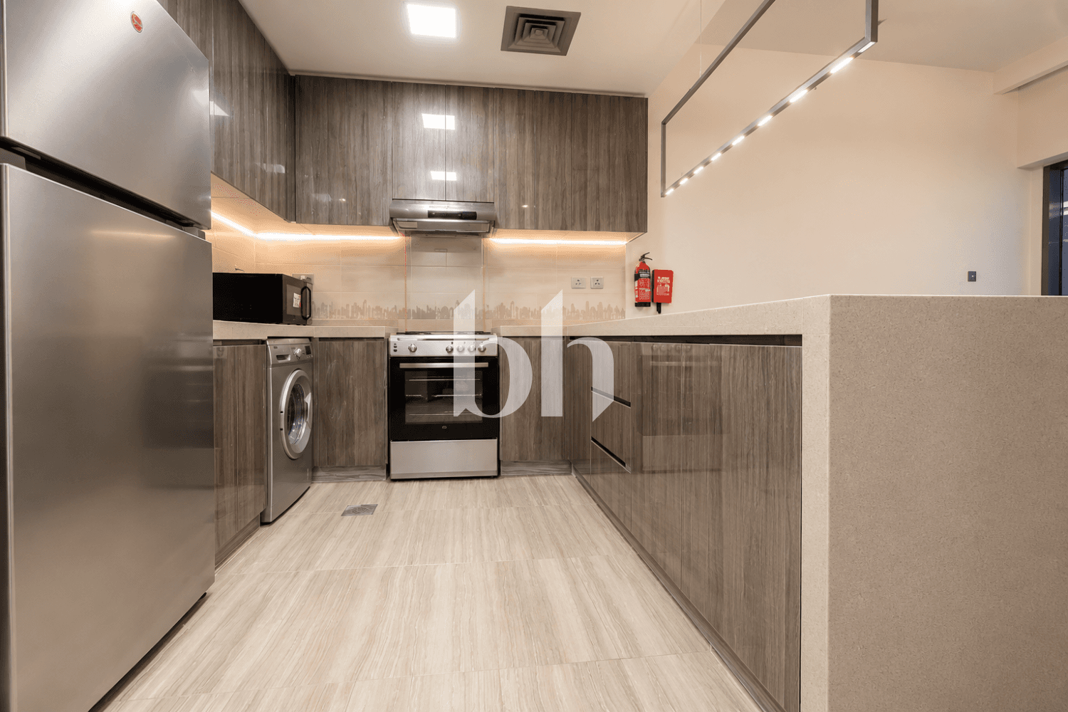 1 Bedroom Apartment in MBL Residence - photo 1