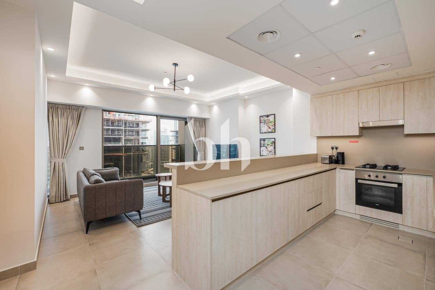 1 Bedroom Apartment in Orra The Embankment Tower 1