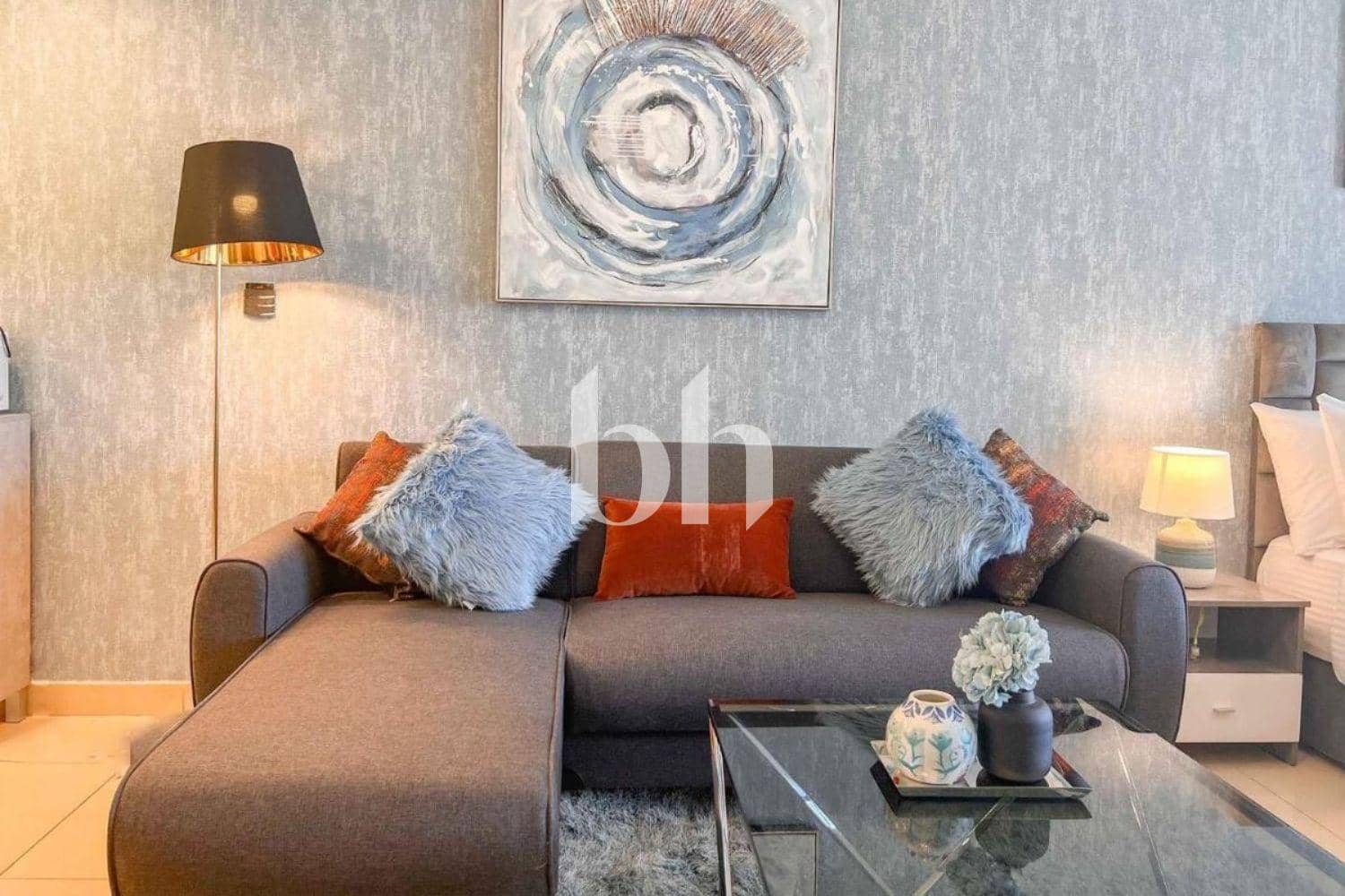 Studio Apartment in Laguna Tower - photo 1