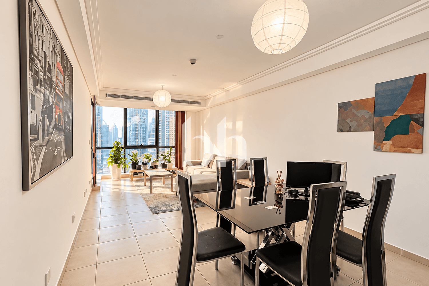 1 Bedroom Apartment in Goldcrest Views 2