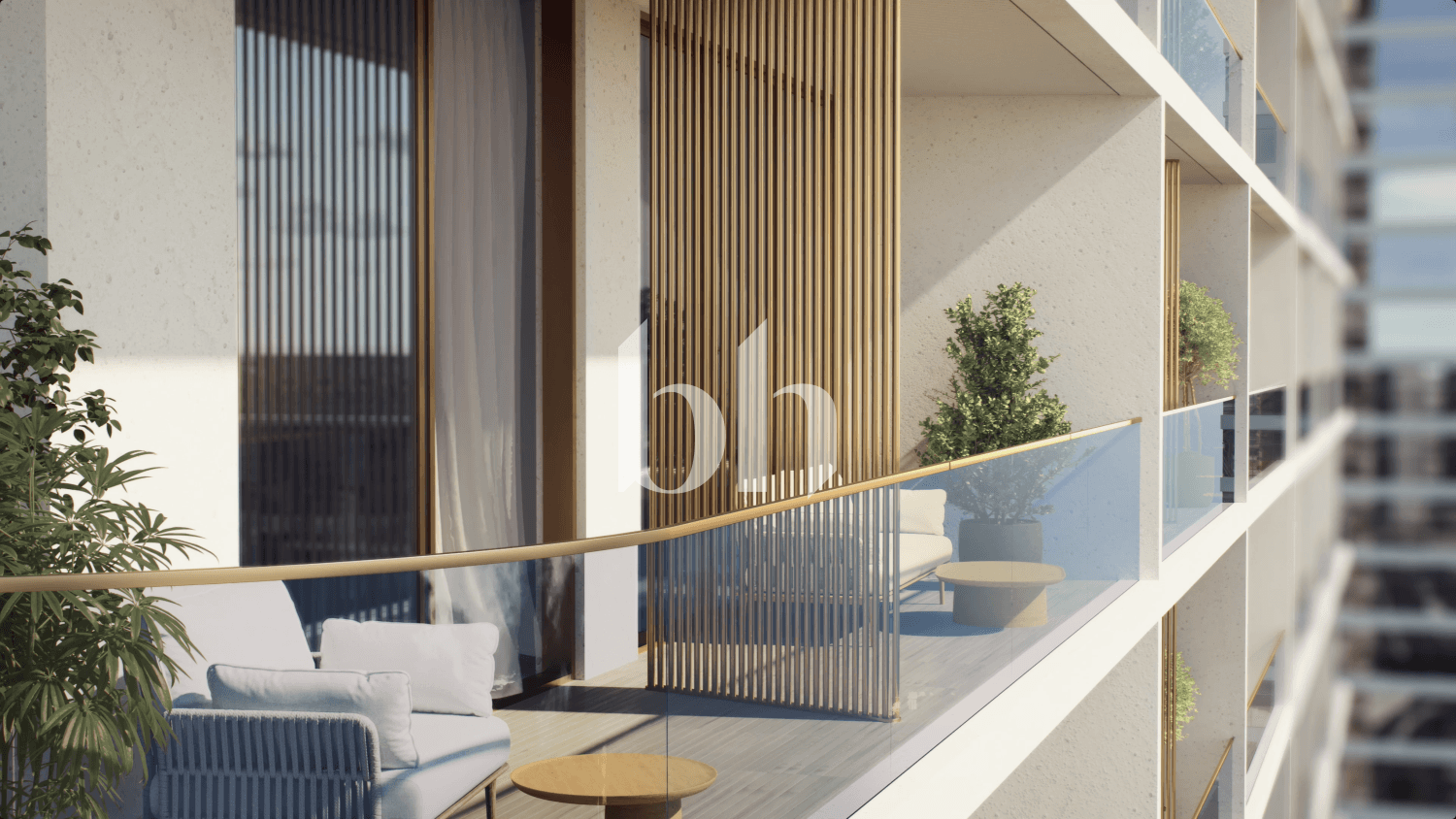 1 Bedroom Apartment in Marriott Residences JLT - photo 1