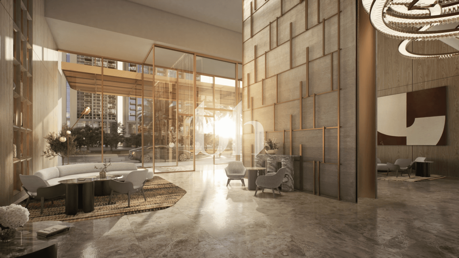 1 Bedroom Apartment in Marriott Residences JLT