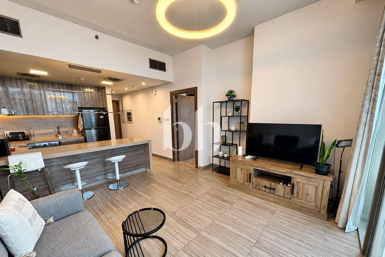 1 Bedroom Apartment in MBL Residence - photo 2