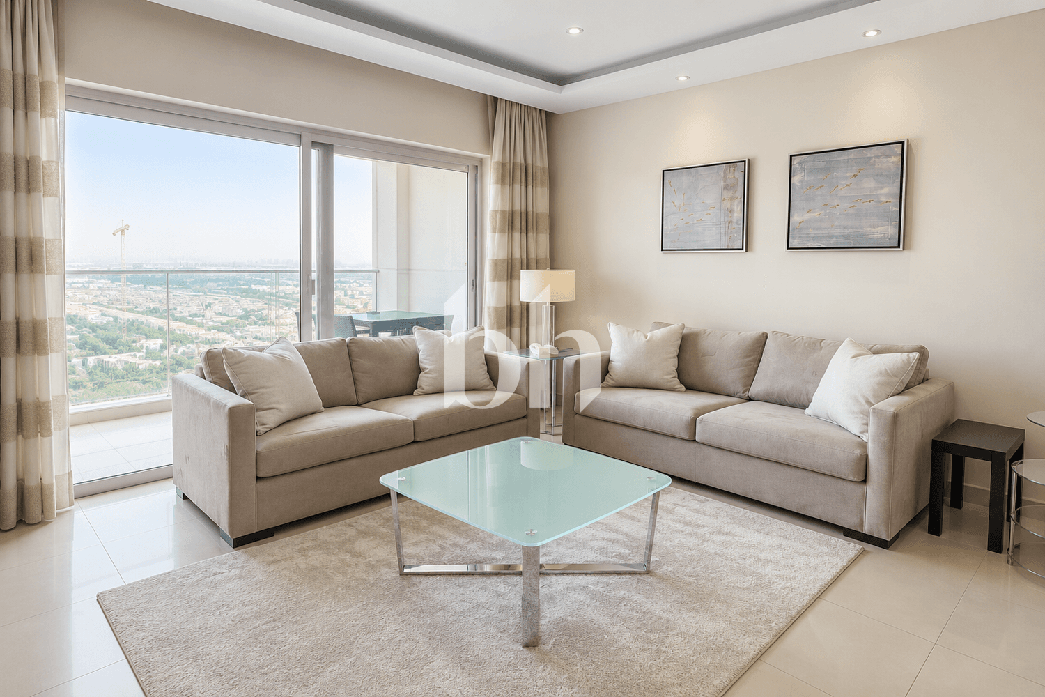 2 Bedroom Apartment in Bonnington Tower