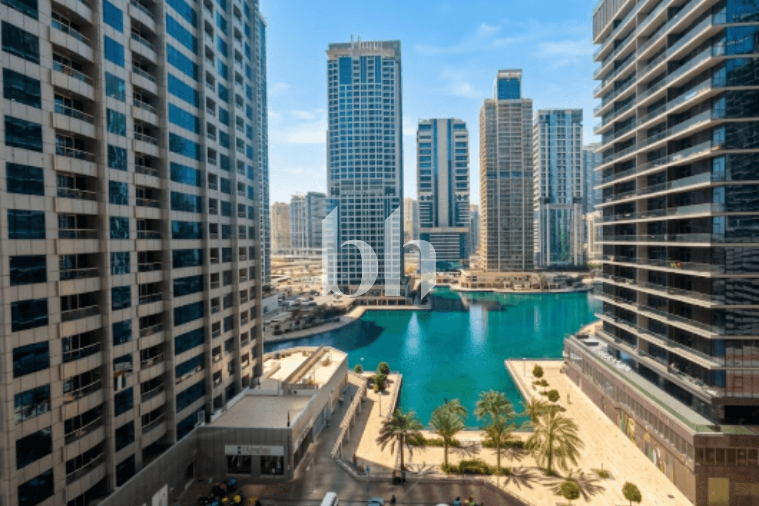 1 Bedroom Apartment in Icon Tower 2 - photo 1