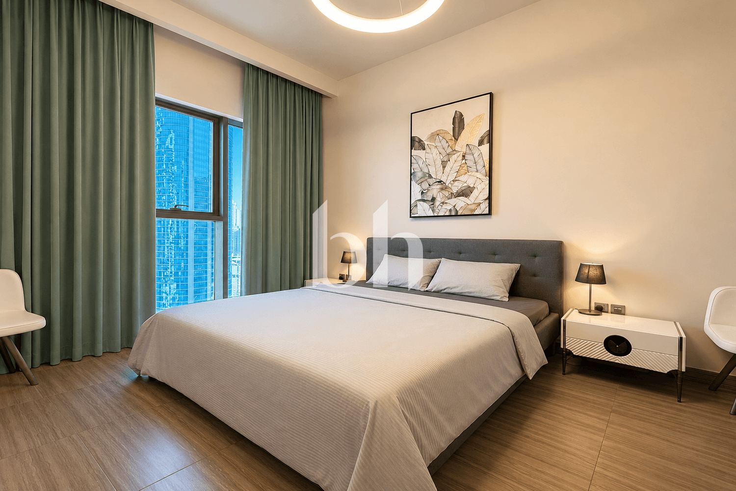 1 Bedroom Apartment in MBL Residence - photo 2