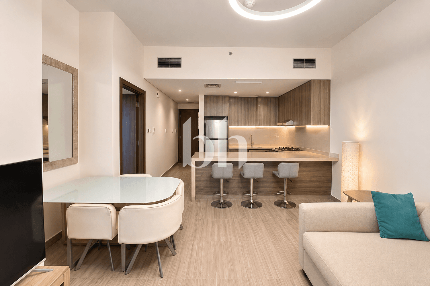 1 Bedroom Apartment in MBL Residence - photo 1