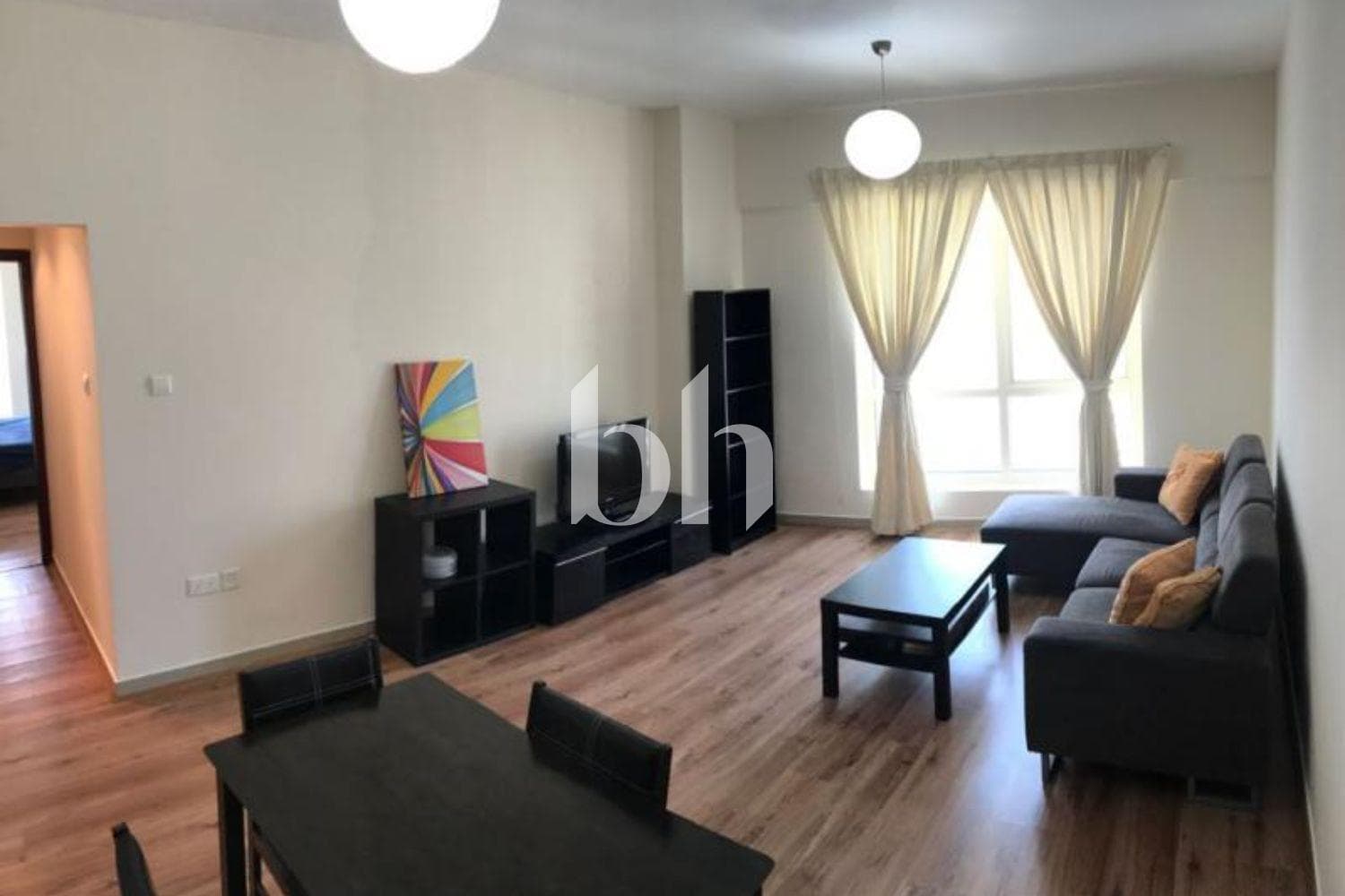 2 Bedroom Apartment in Icon Tower 2