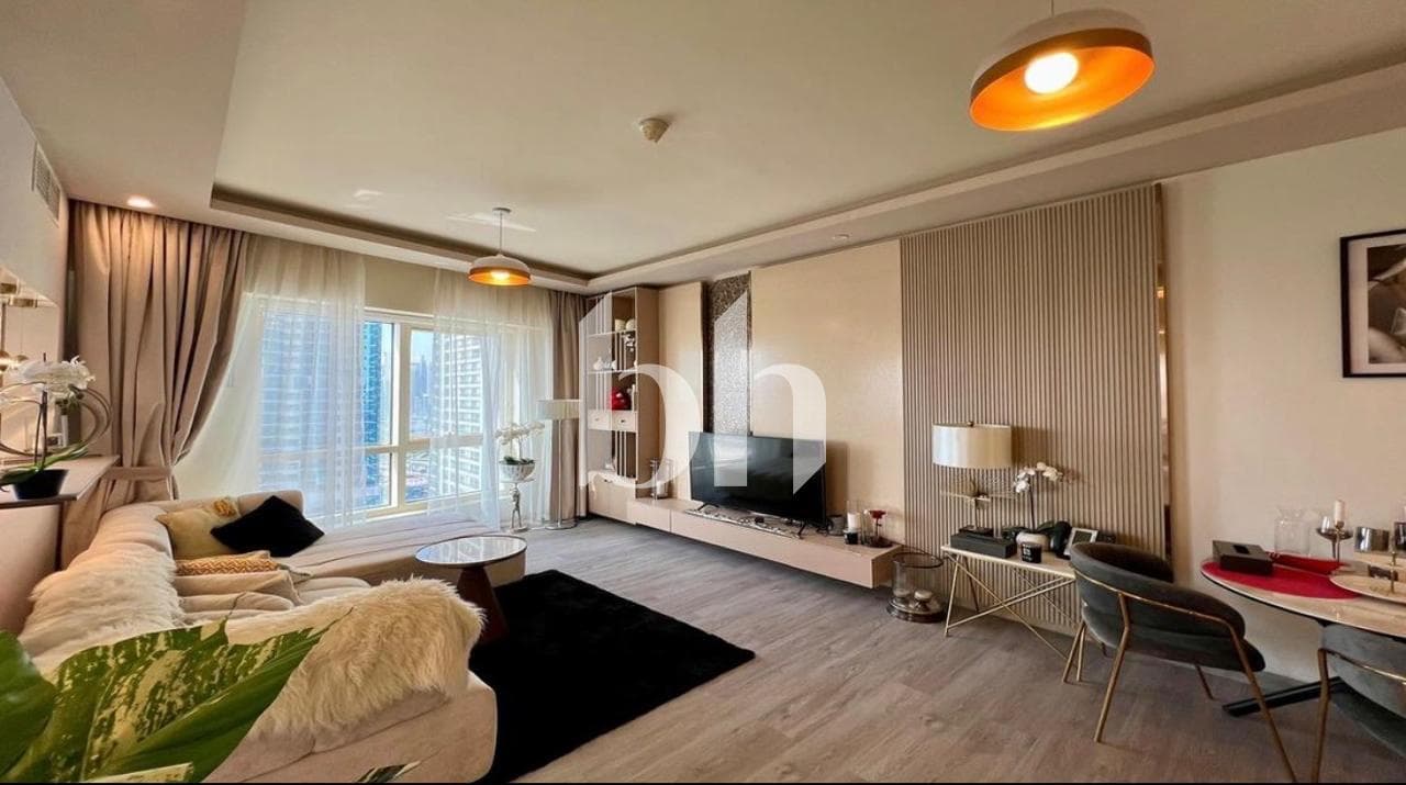 1 Bedroom Apartment in Icon Tower 1