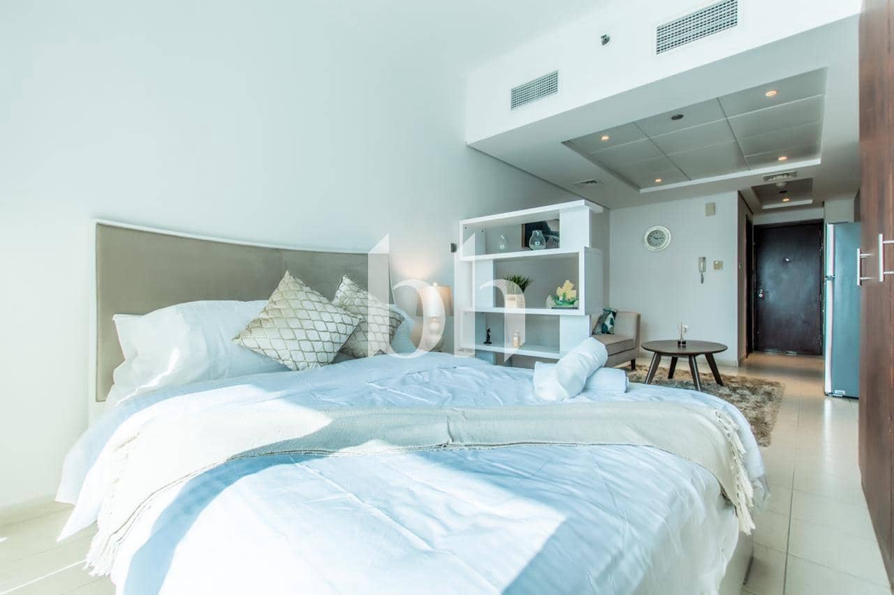 Studio Apartment in Lake View Tower - photo 1