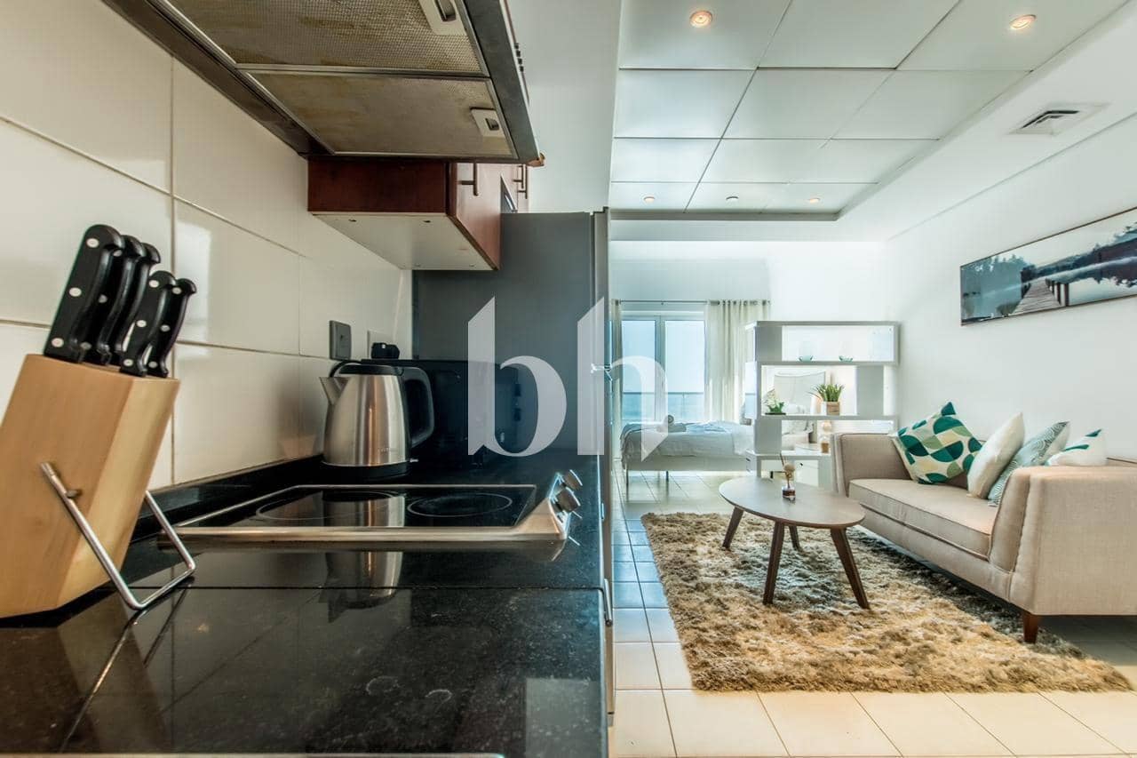 Studio Apartment in Lake View Tower - photo 2