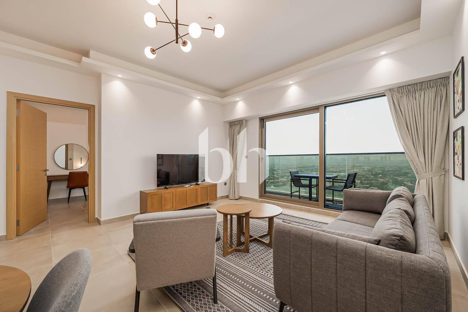 1 Bedroom Apartment in Orra The Embankment Tower 1 - photo 1