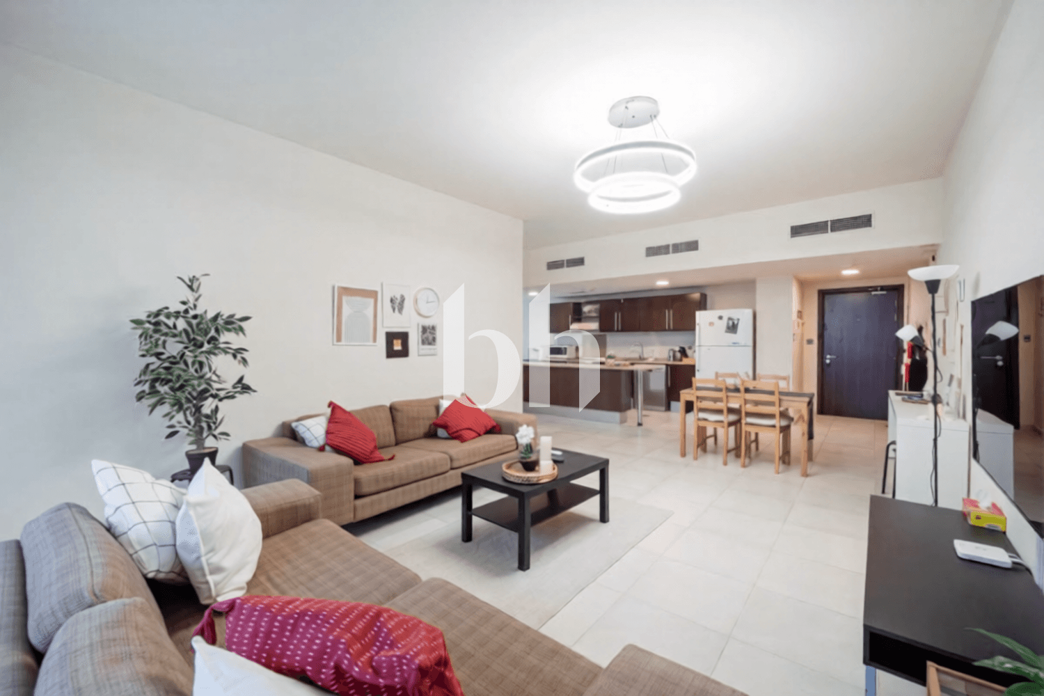 2 Bedroom Apartment in Dubai Arch