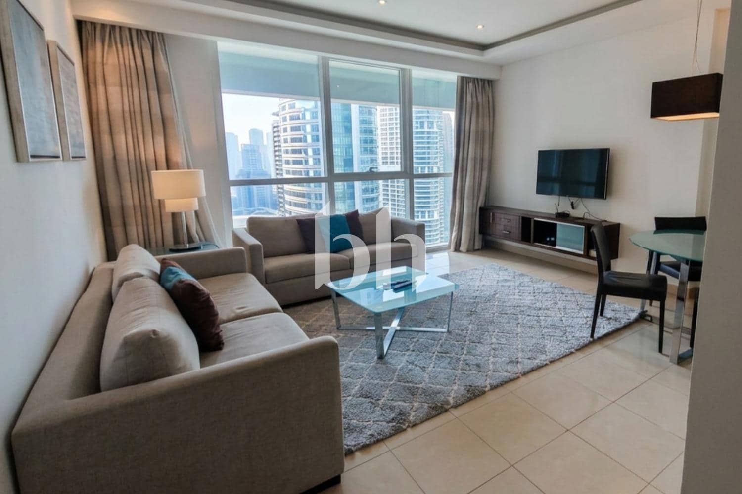 1 Bedroom Apartment in Bonnington Tower
