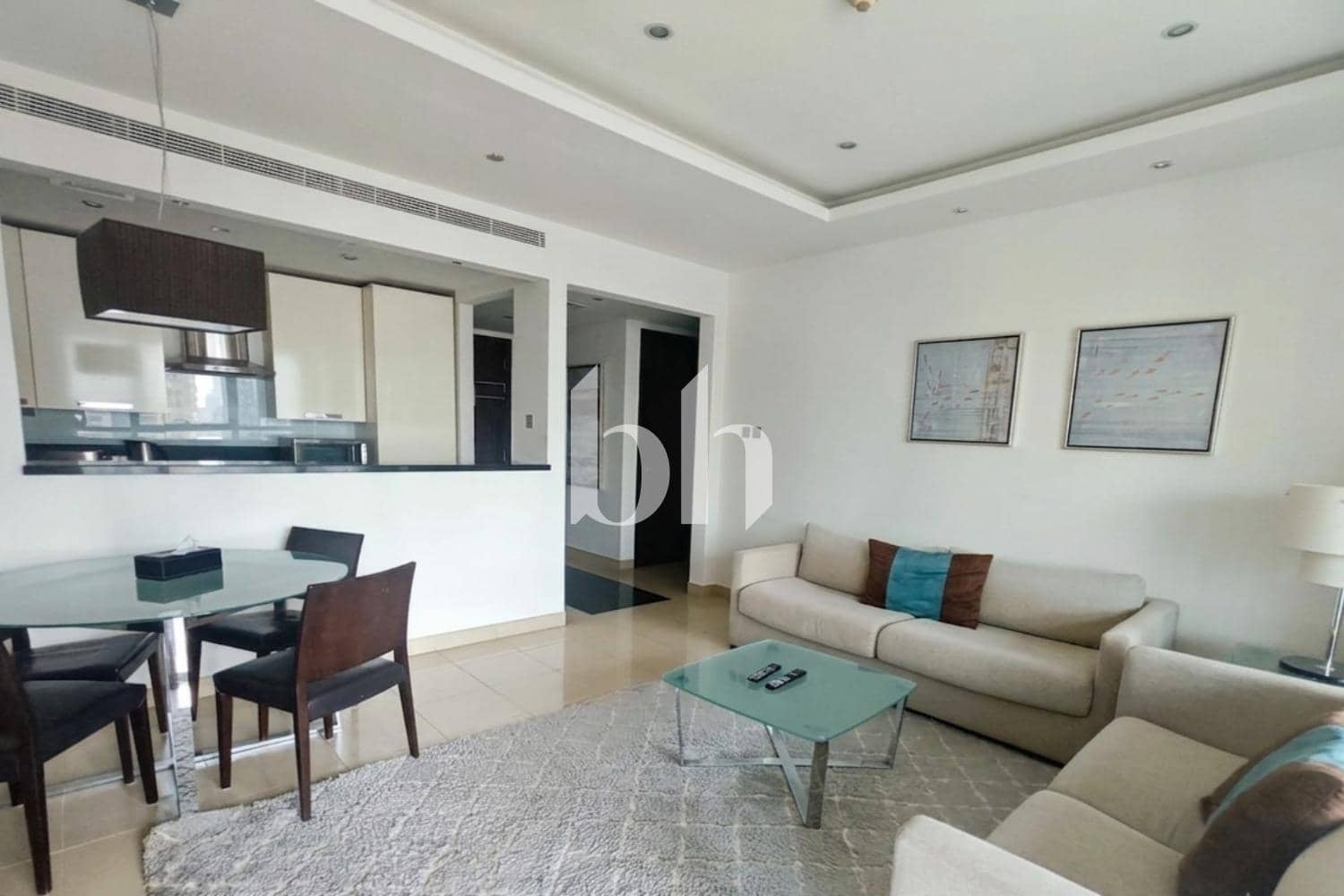 1 Bedroom Apartment in Bonnington Tower - photo 1
