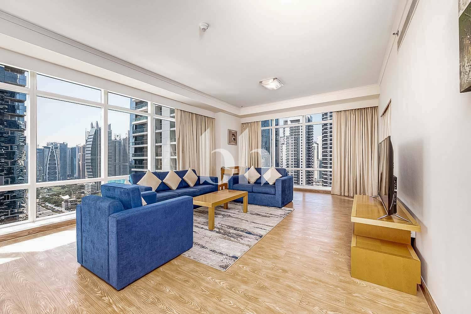 1 Bedroom Apartment in Oaks Liwa Heights