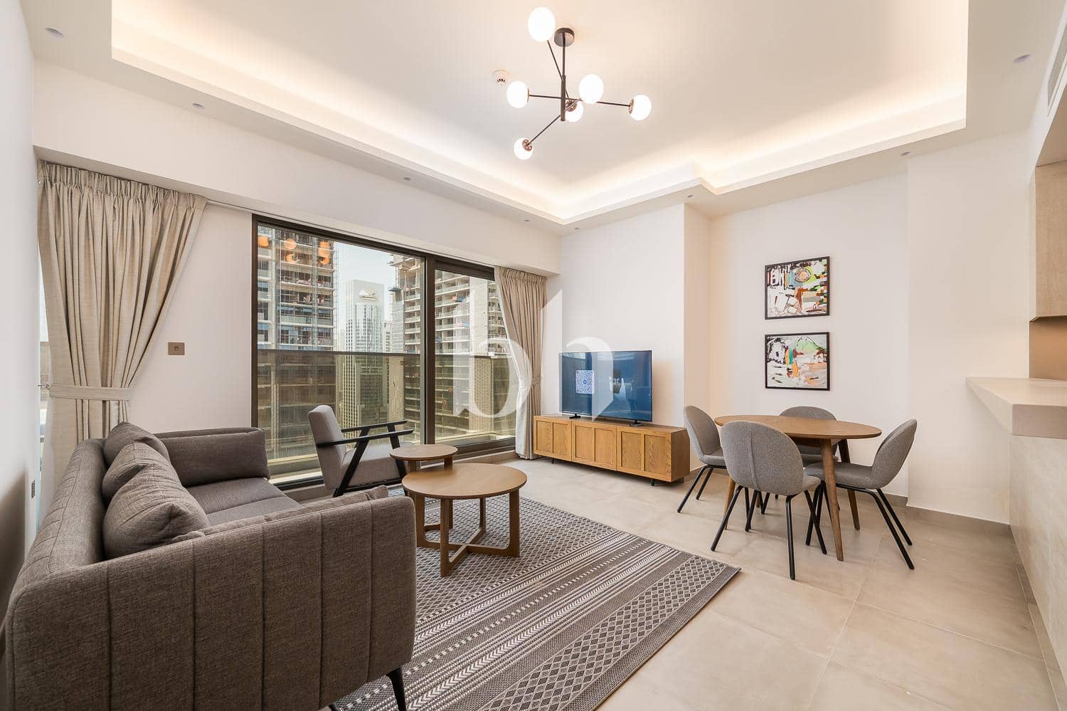 1 Bedroom Apartment in Orra The Embankment Tower 1
