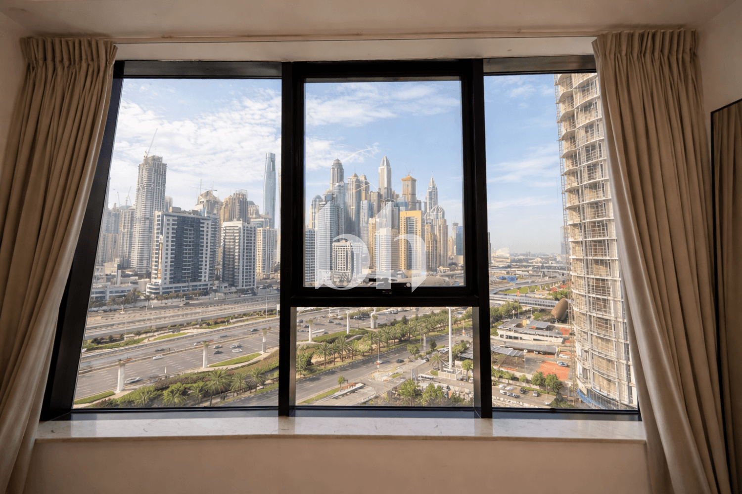 1 Bedroom Apartment in Al Waleed Paradise - photo 1