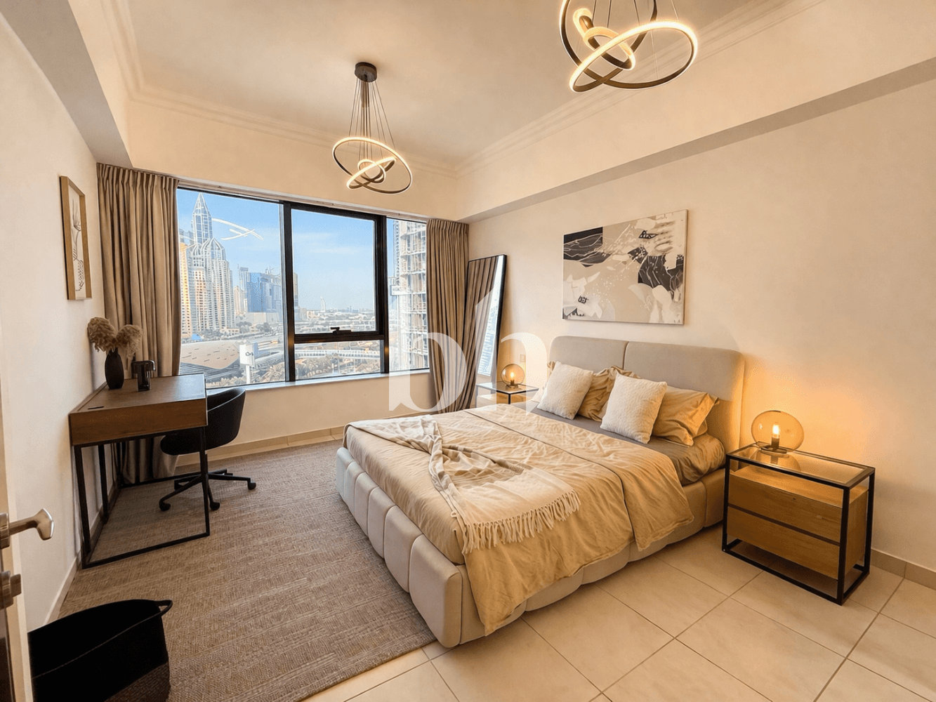 1 Bedroom Apartment in Al Waleed Paradise