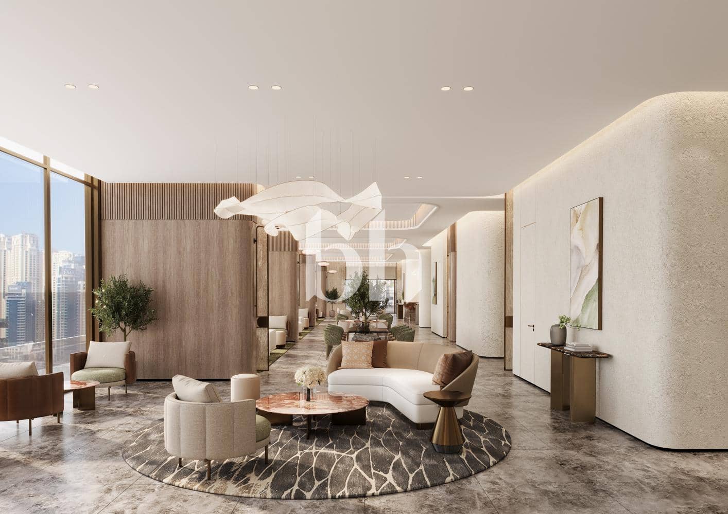 1 Bedroom Apartment in Marriott Residences JLT - photo 2
