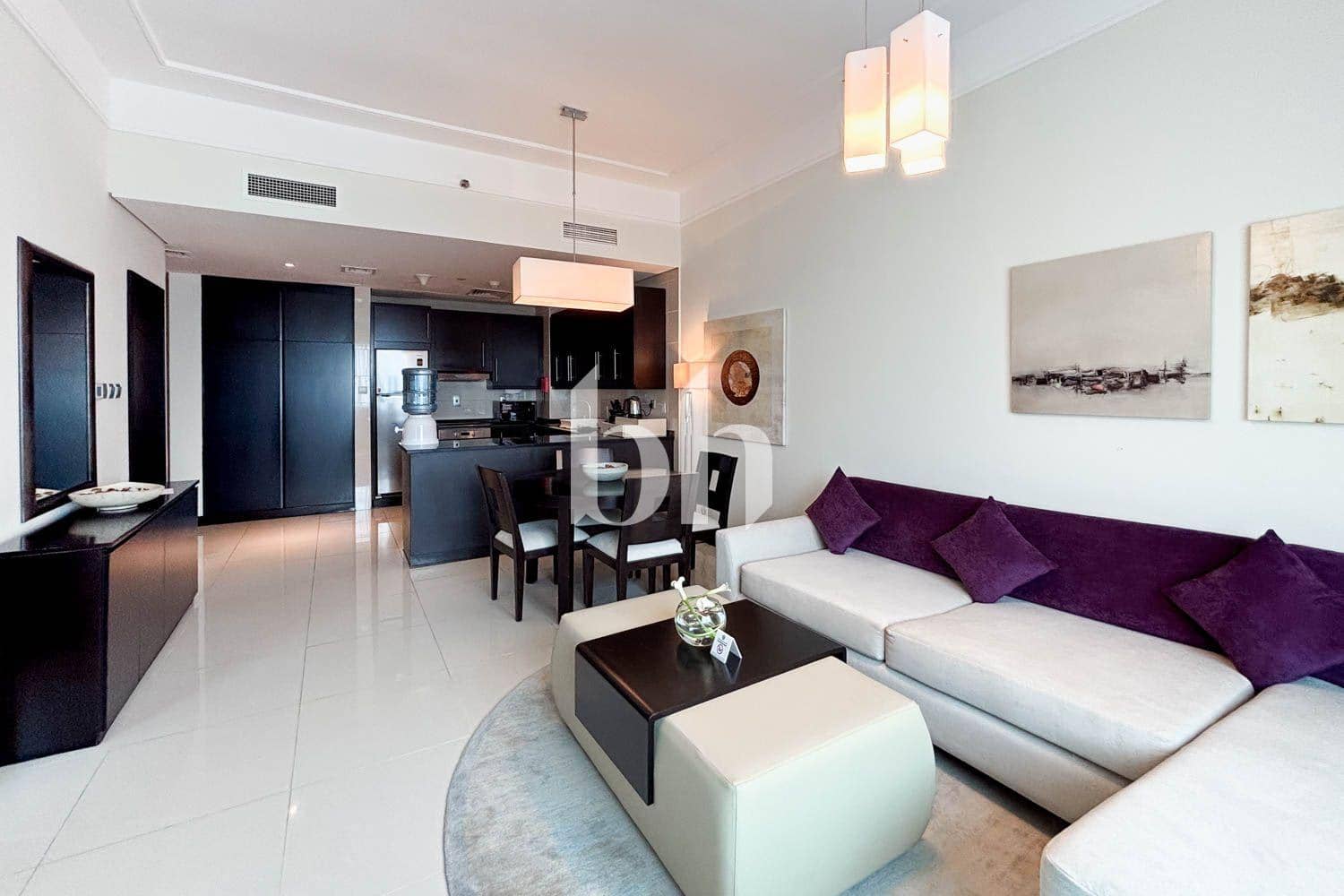 1 Bedroom Apartment in Pullman Jumeirah Lakes Towers Hotel and Residence - photo 2