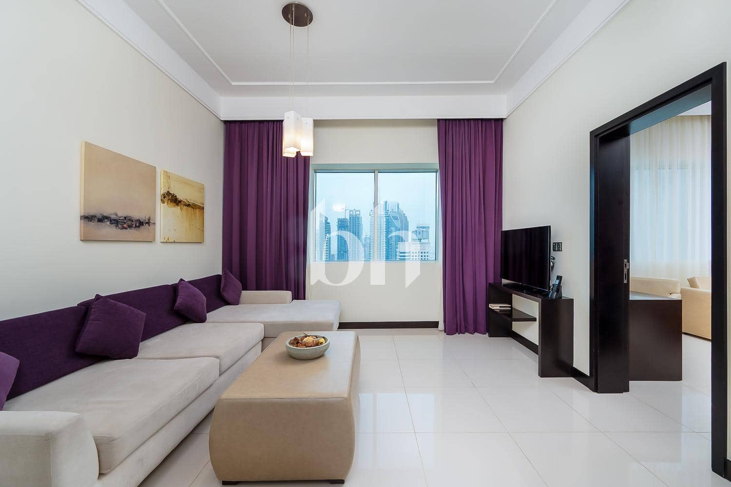 1 Bedroom Apartment in Pullman Jumeirah Lakes Towers Hotel and Residence - photo 1