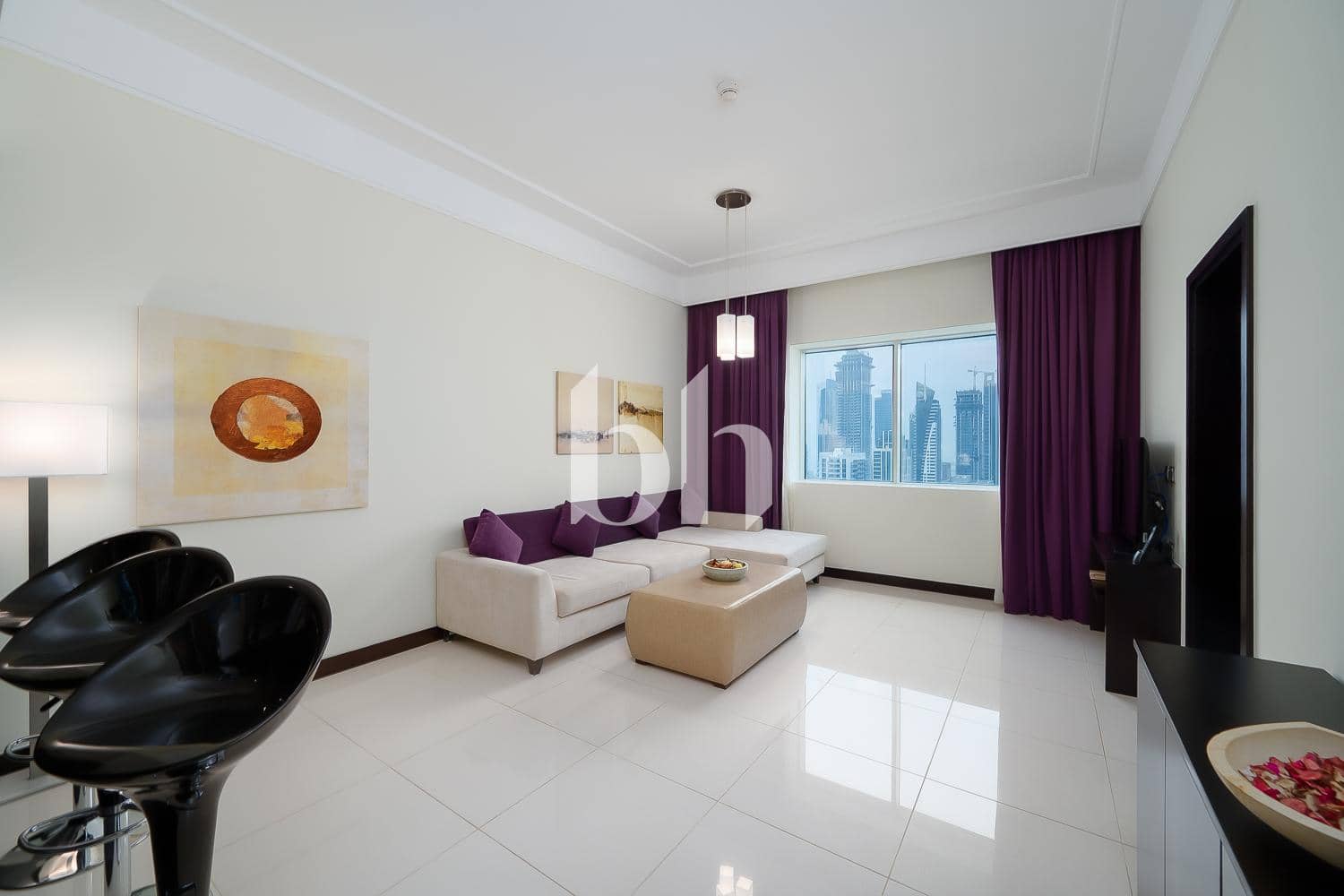 1 Bedroom Apartment in Pullman Jumeirah Lakes Towers Hotel and Residence