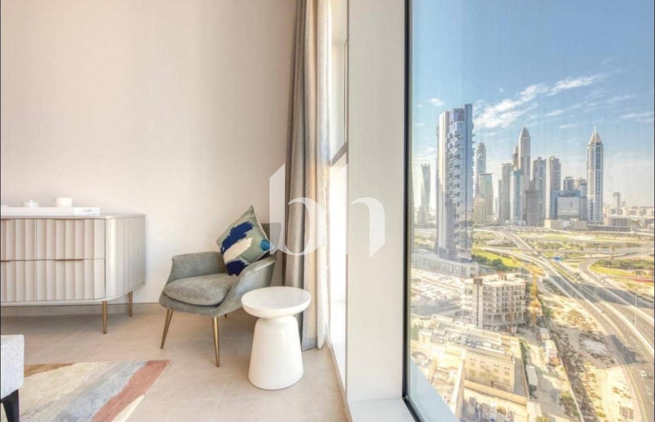 1 Bedroom Apartment in Banyan Tree Residences Hillside Dubai - photo 2
