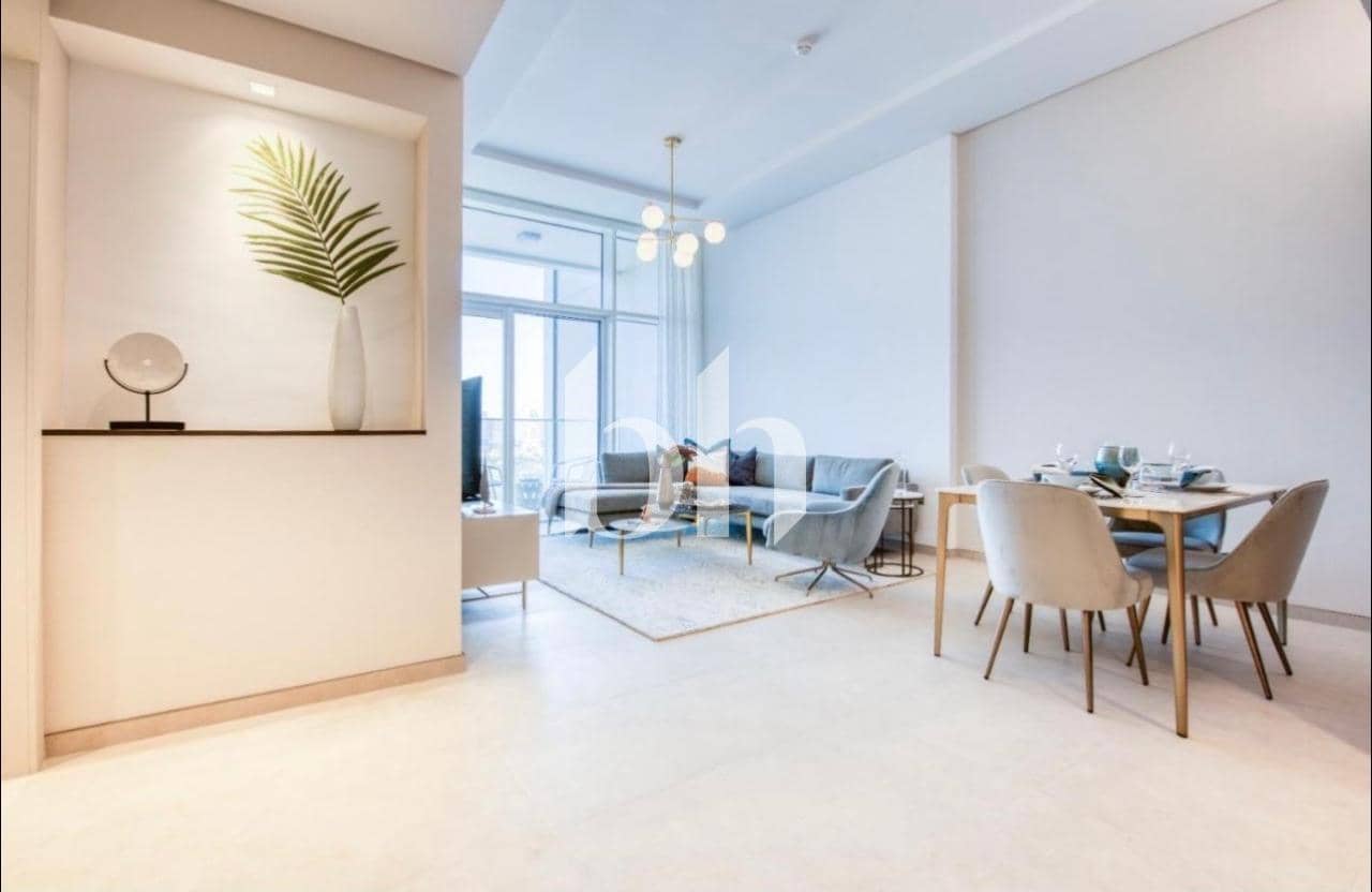1 Bedroom Apartment in Banyan Tree Residences Hillside Dubai