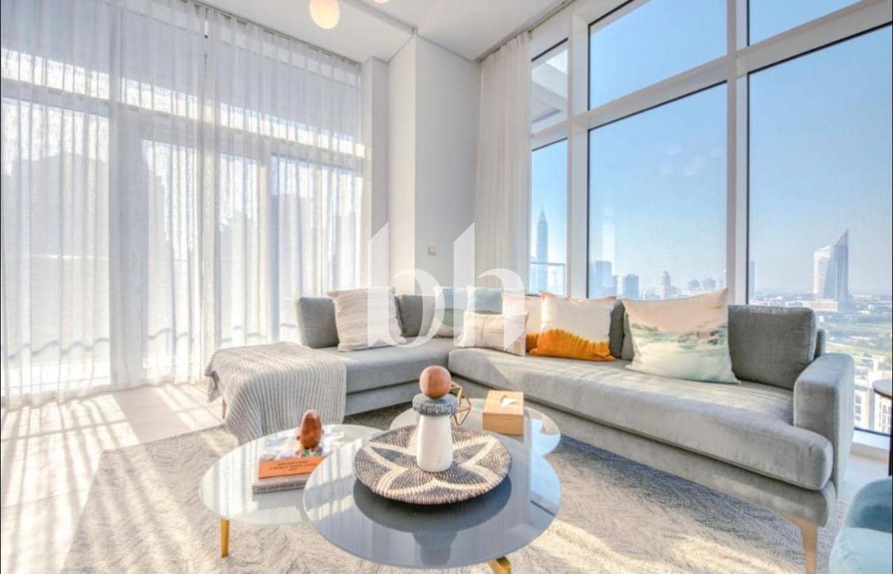 1 Bedroom Apartment in Banyan Tree Residences Hillside Dubai