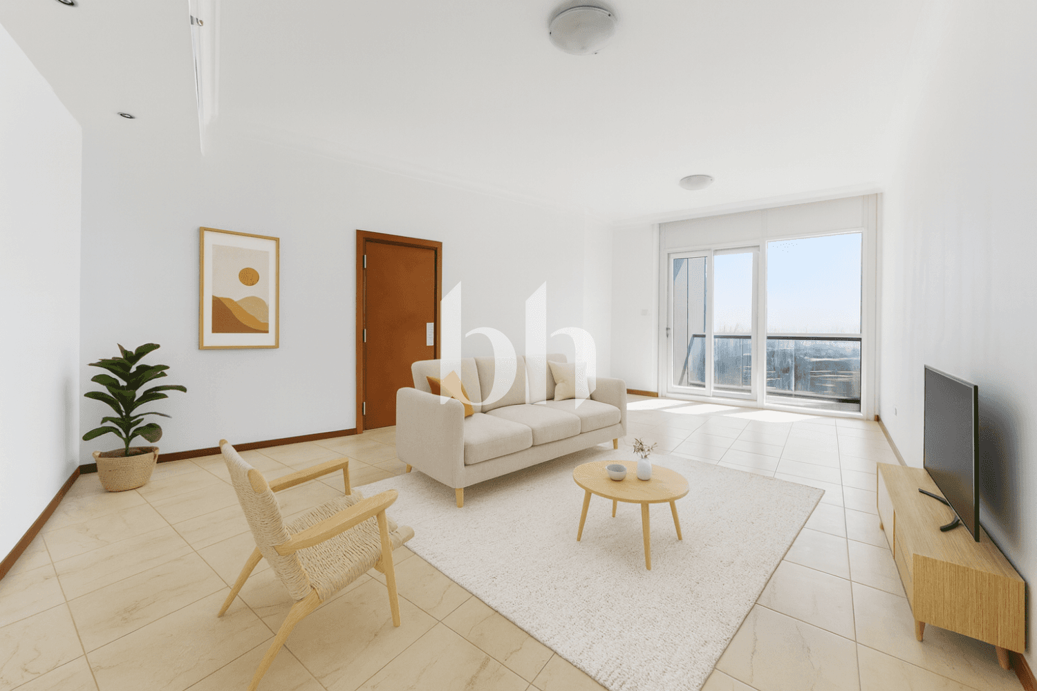 2 Bedroom Apartment in MAG 214