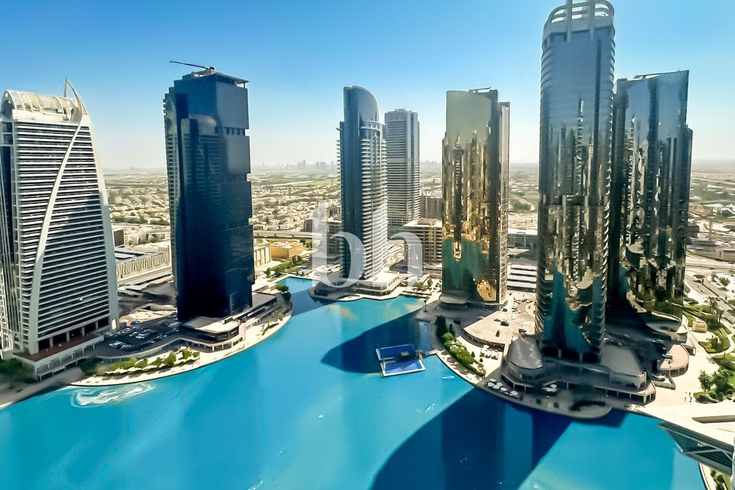 Studio Apartment in Lake City Tower